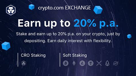 Crypto.com Exchange